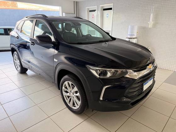 CHEVROLET TRACKER 1.0 TURBO FLEX LTZ AUTOMÁTICO